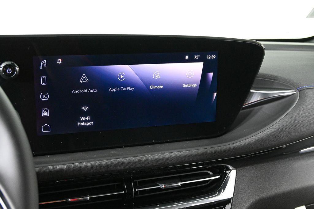 new 2025 Buick Envista car, priced at $29,075