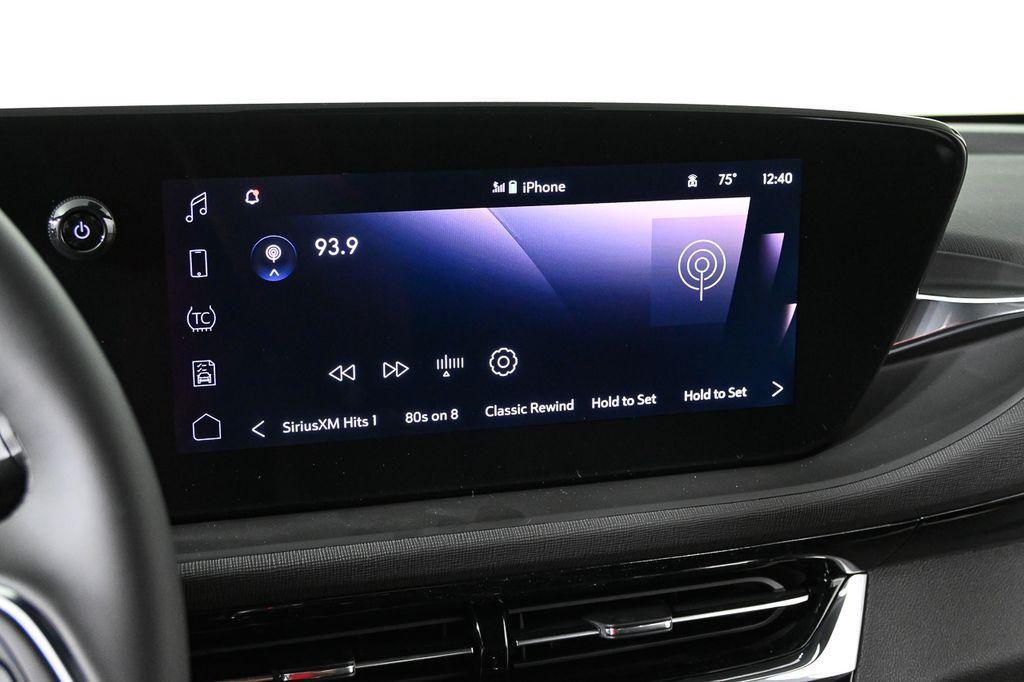 new 2025 Buick Envista car, priced at $29,075