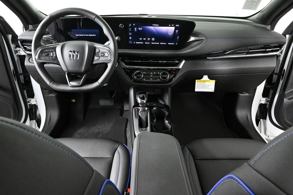 new 2025 Buick Envista car, priced at $29,075