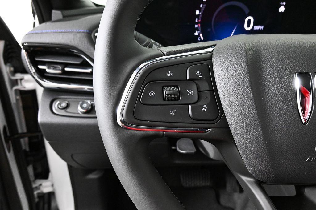 new 2025 Buick Envista car, priced at $29,075