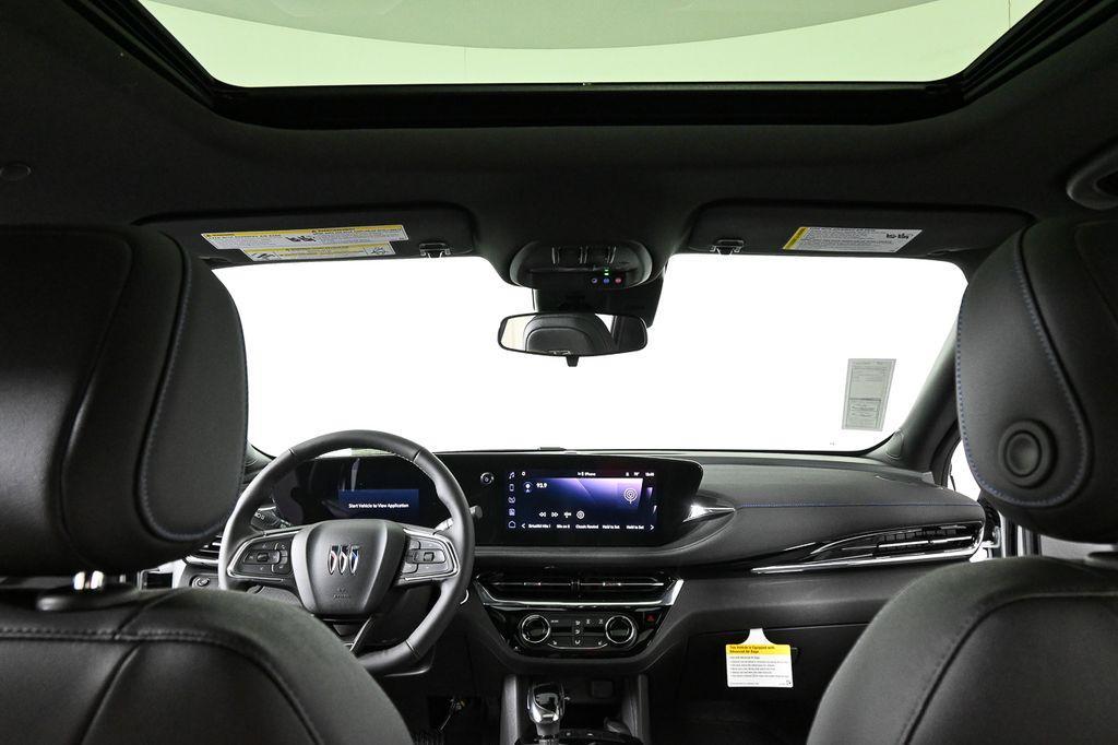 new 2025 Buick Envista car, priced at $29,075