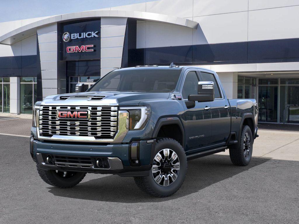 new 2026 GMC Sierra 2500 car, priced at $87,249