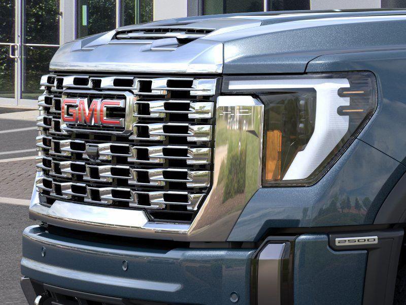 new 2026 GMC Sierra 2500 car, priced at $87,249