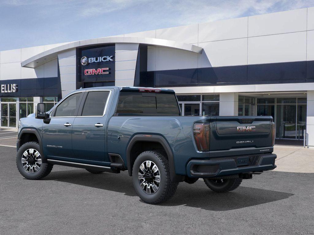 new 2026 GMC Sierra 2500 car, priced at $87,249