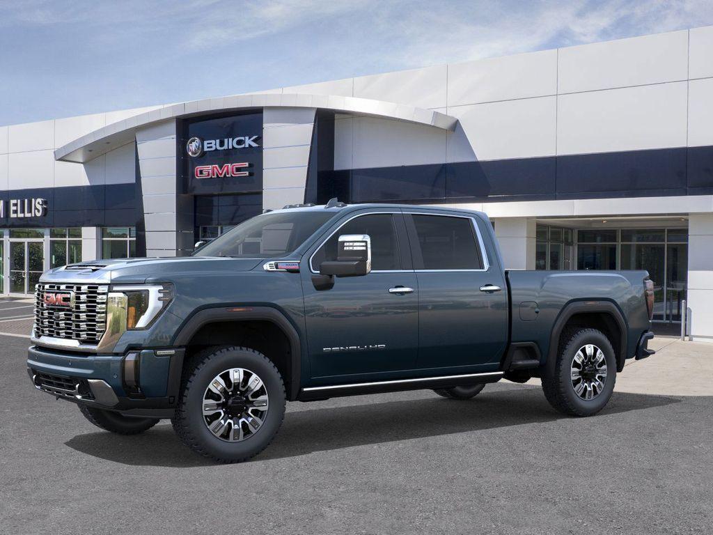 new 2026 GMC Sierra 2500 car, priced at $87,249