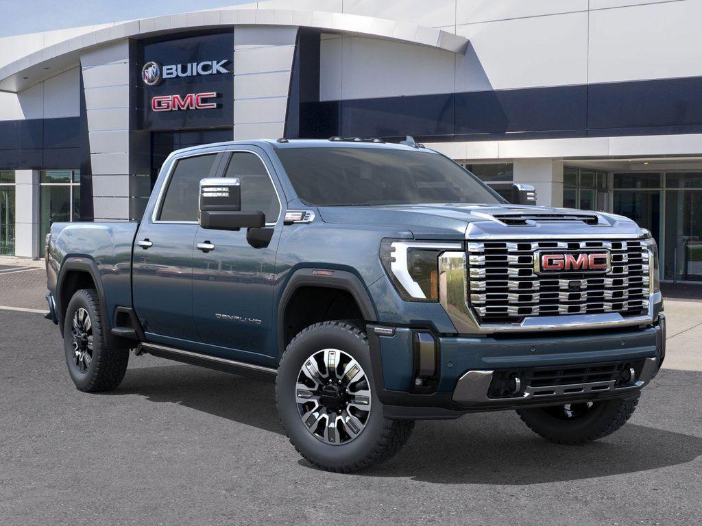 new 2026 GMC Sierra 2500 car, priced at $87,249