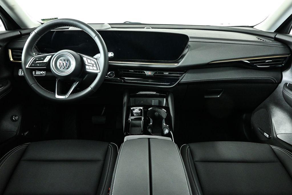 new 2024 Buick Envision car, priced at $41,995