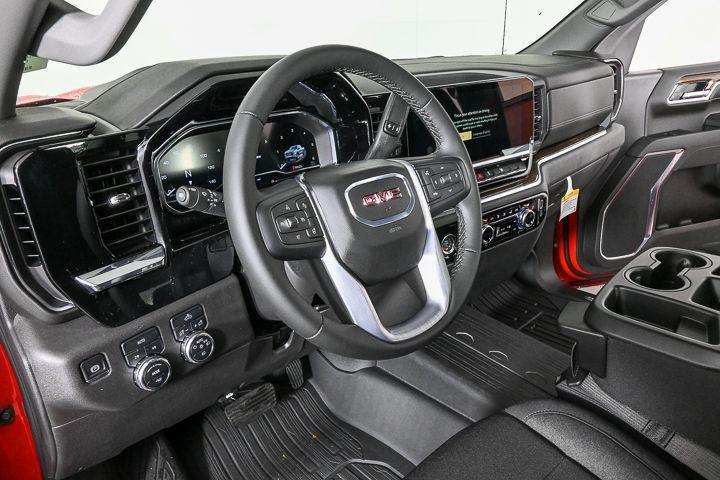 new 2024 GMC Sierra 1500 car, priced at $48,980