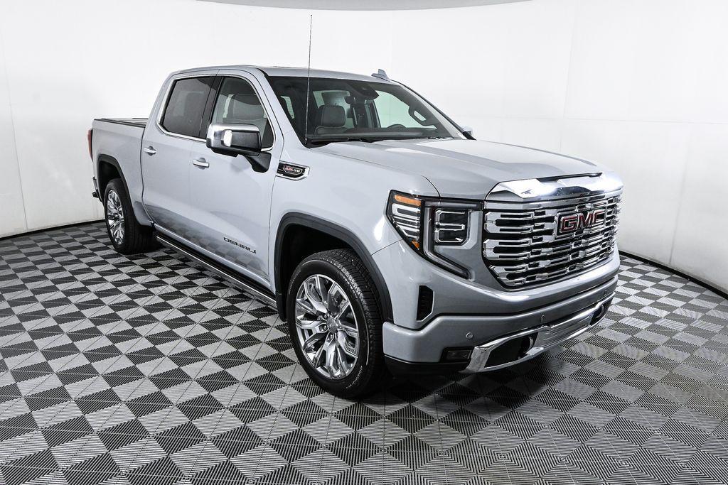 new 2025 GMC Sierra 1500 car, priced at $71,170