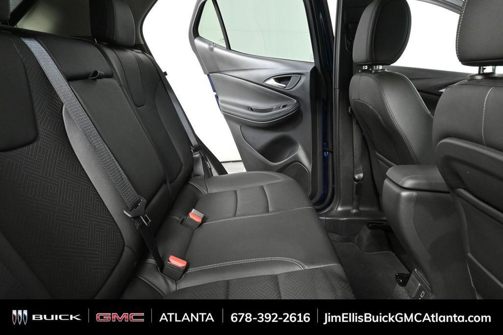 used 2023 Buick Encore GX car, priced at $26,630