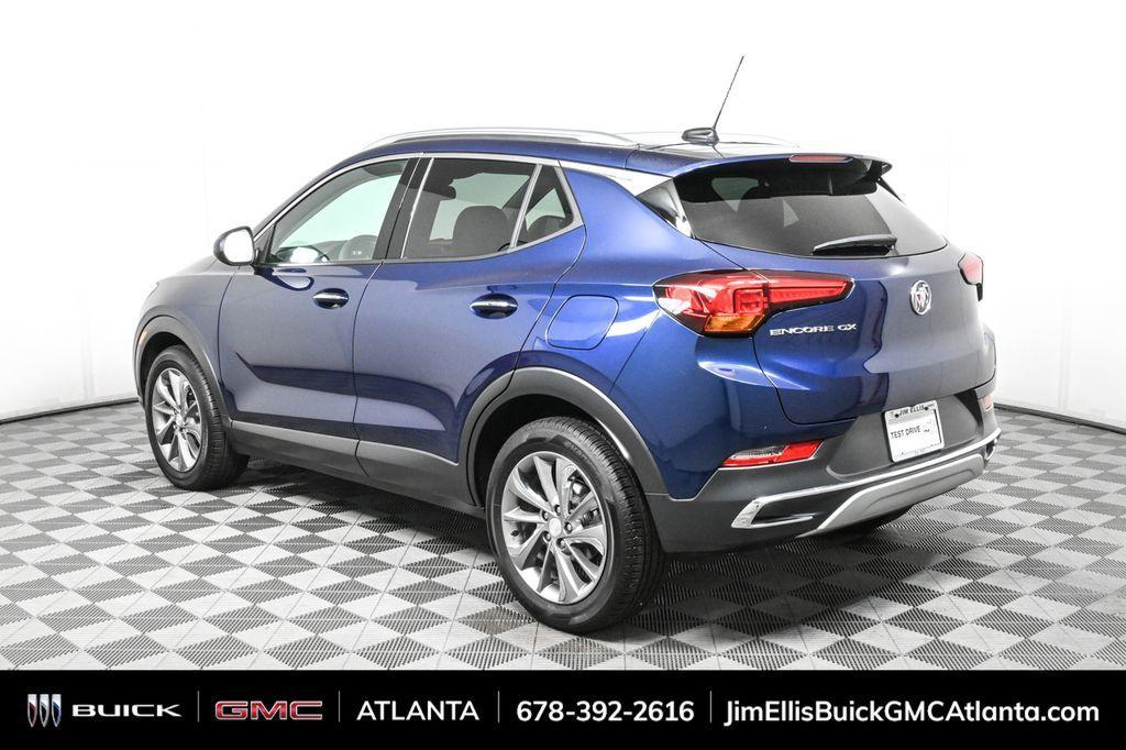 used 2023 Buick Encore GX car, priced at $26,630