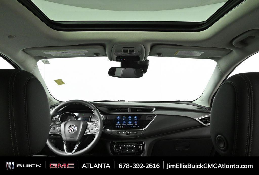 used 2023 Buick Encore GX car, priced at $26,630