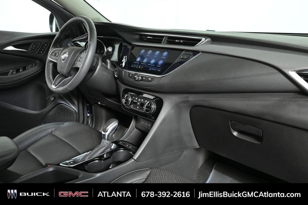 used 2023 Buick Encore GX car, priced at $26,630