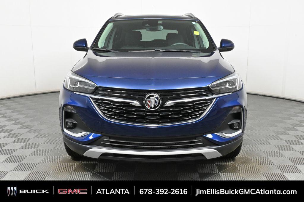 used 2023 Buick Encore GX car, priced at $26,630