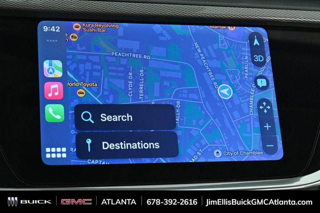 used 2023 Buick Encore GX car, priced at $26,630