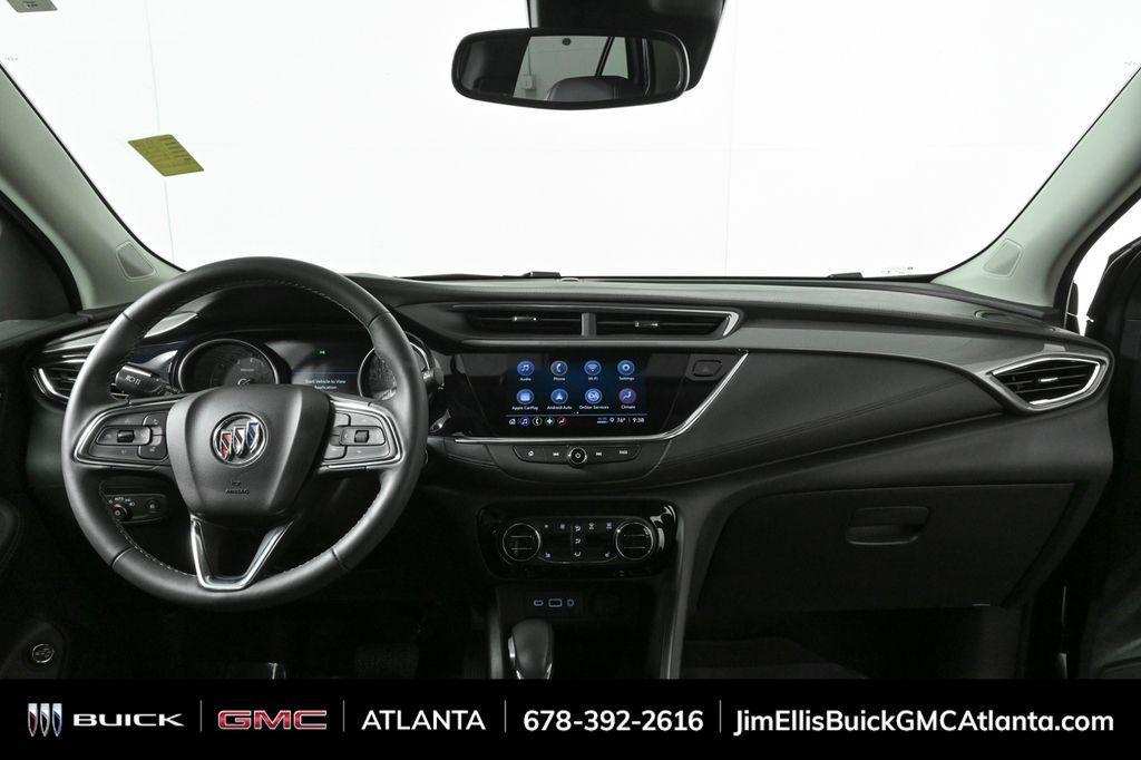 used 2023 Buick Encore GX car, priced at $26,630
