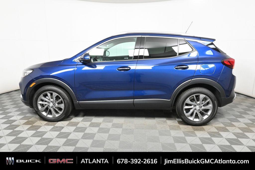 used 2023 Buick Encore GX car, priced at $26,630