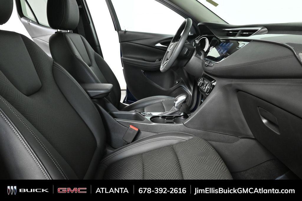 used 2023 Buick Encore GX car, priced at $26,630