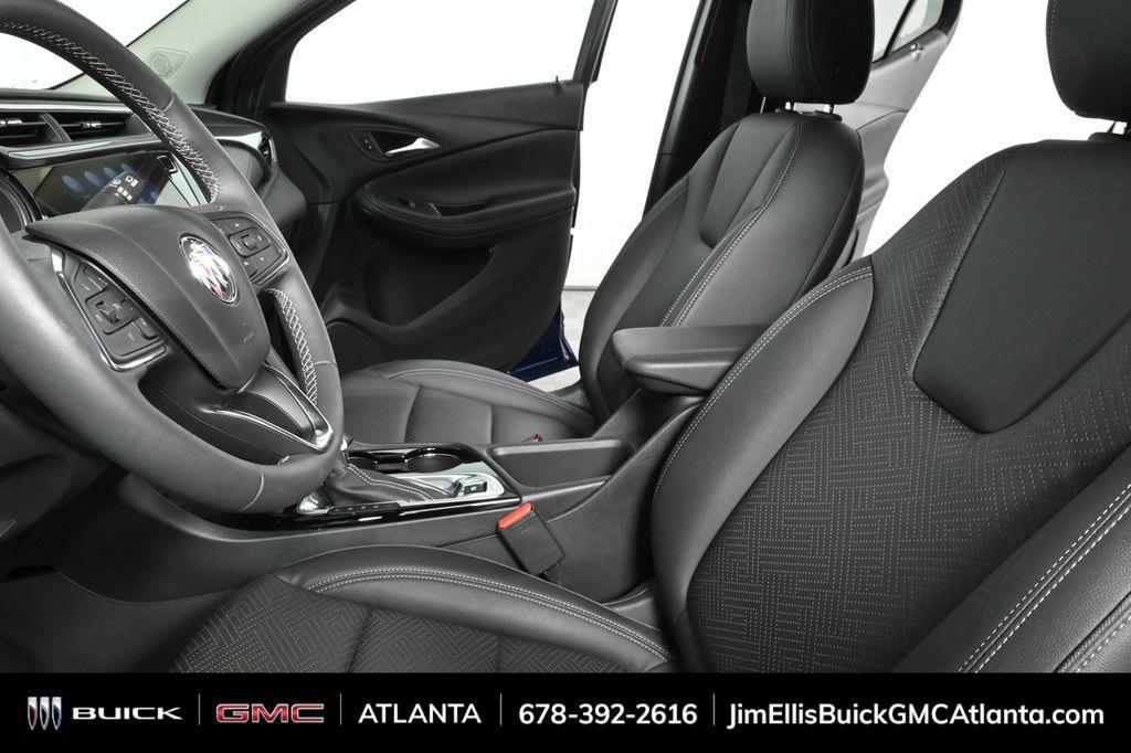 used 2023 Buick Encore GX car, priced at $26,630