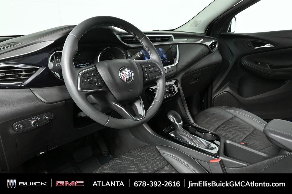 used 2023 Buick Encore GX car, priced at $26,630