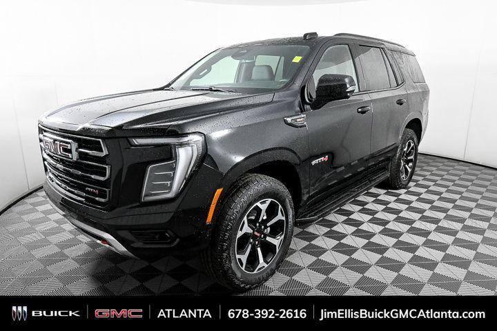 used 2025 GMC Yukon car, priced at $78,500