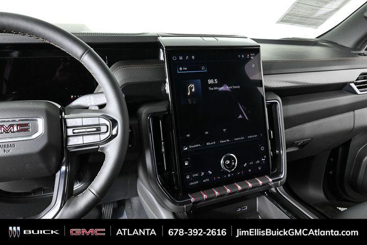 used 2025 GMC Yukon car, priced at $78,500