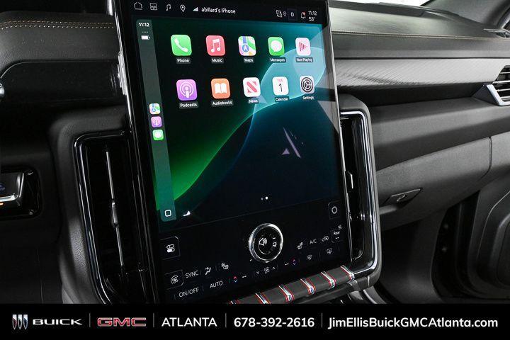 used 2025 GMC Yukon car, priced at $78,500