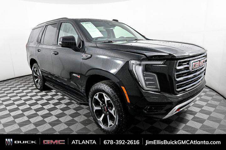 used 2025 GMC Yukon car, priced at $78,500