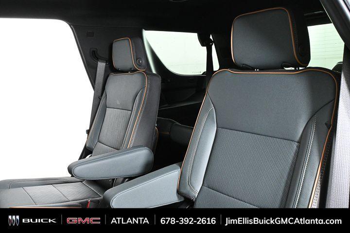 used 2025 GMC Yukon car, priced at $78,500