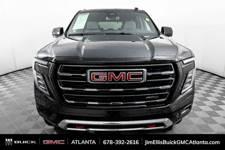 used 2025 GMC Yukon car, priced at $78,500