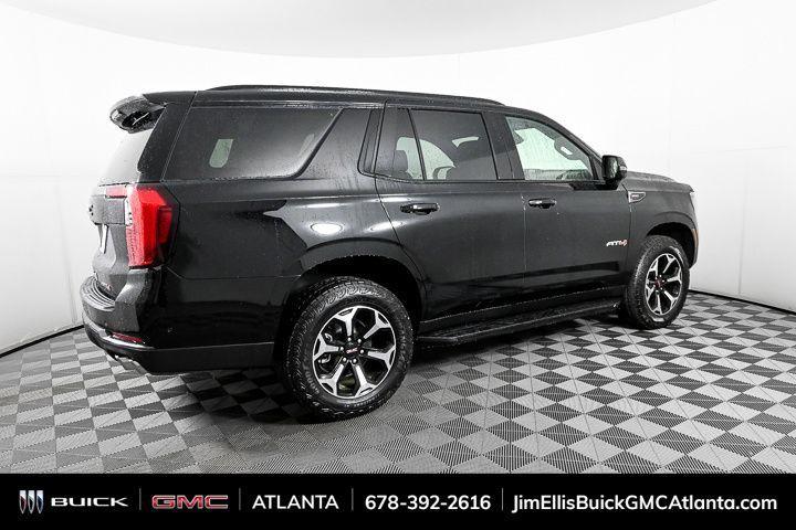 used 2025 GMC Yukon car, priced at $78,500