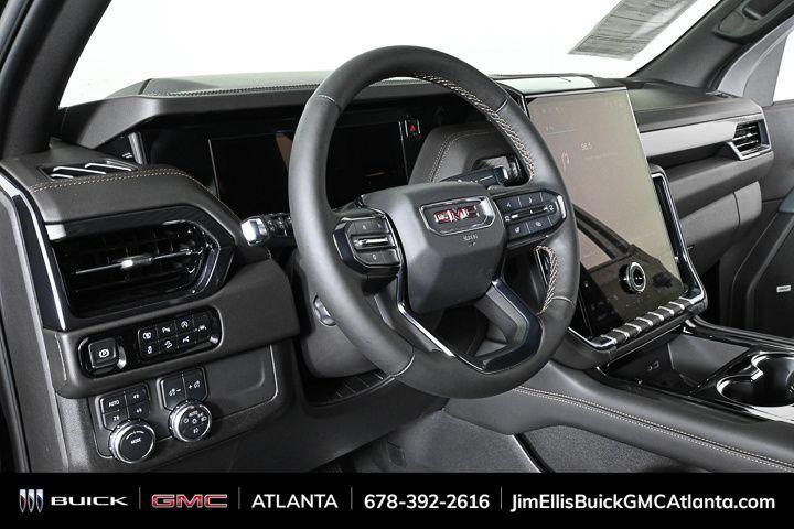 used 2025 GMC Yukon car, priced at $78,500
