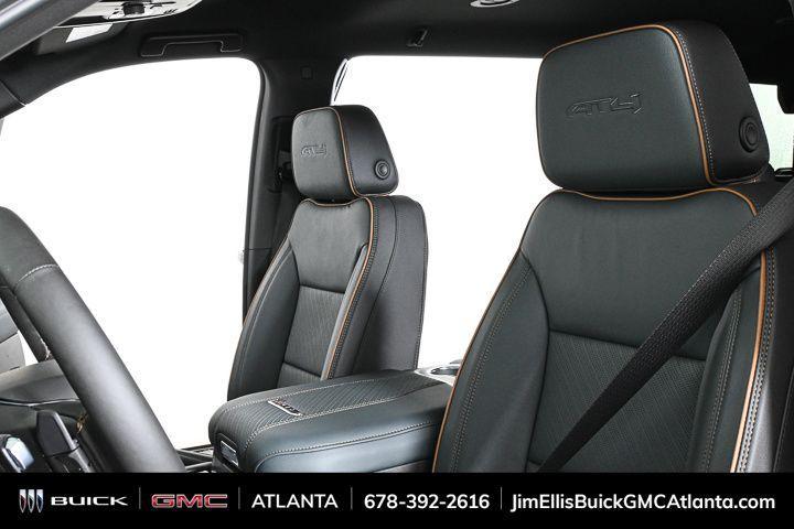 used 2025 GMC Yukon car, priced at $78,500