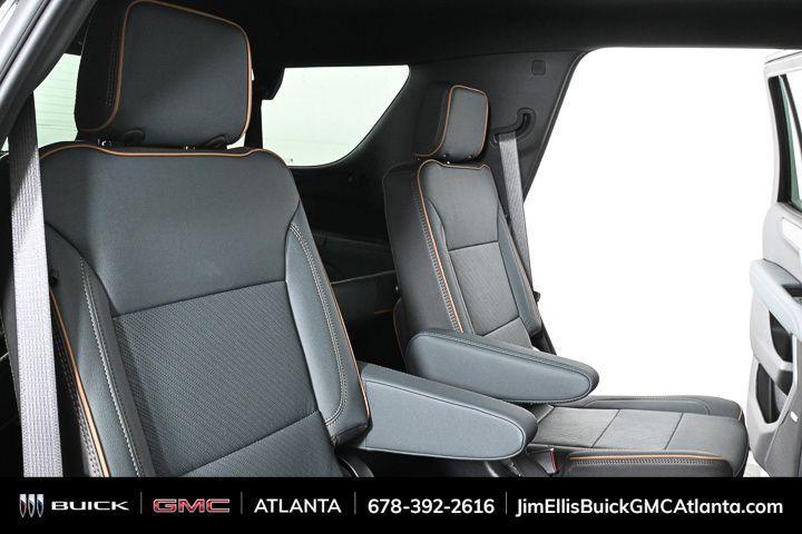 used 2025 GMC Yukon car, priced at $78,500