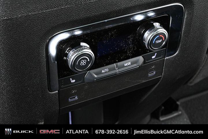 used 2025 GMC Yukon car, priced at $78,500