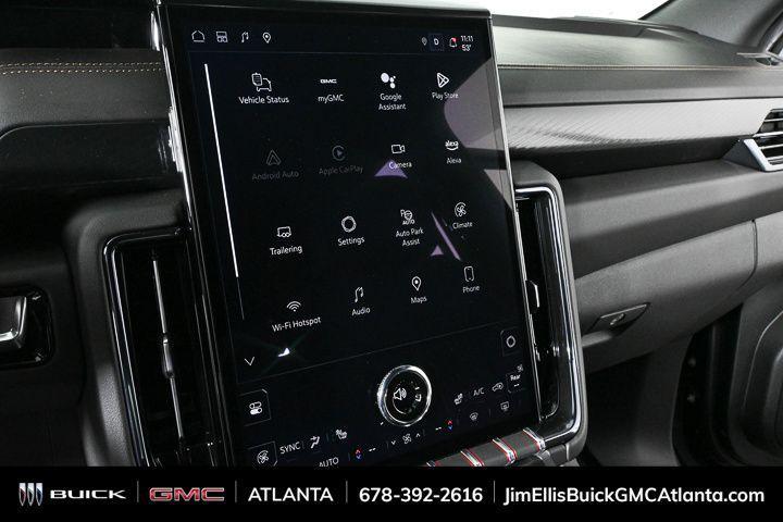 used 2025 GMC Yukon car, priced at $78,500