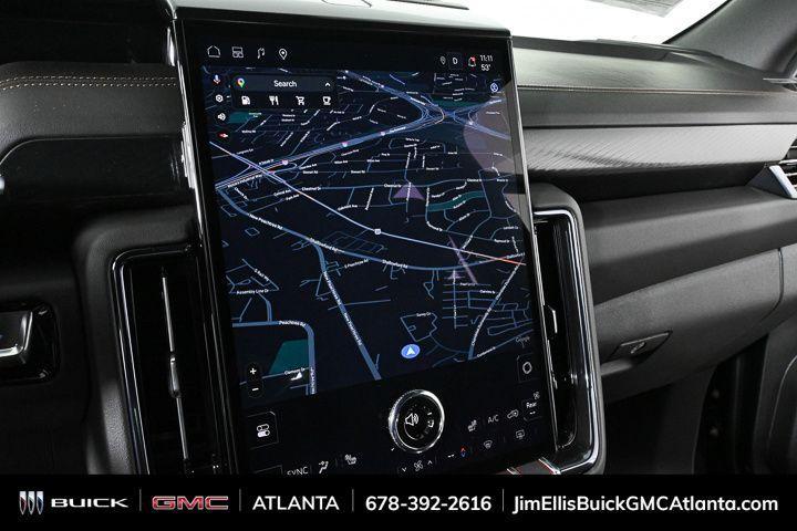 used 2025 GMC Yukon car, priced at $78,500