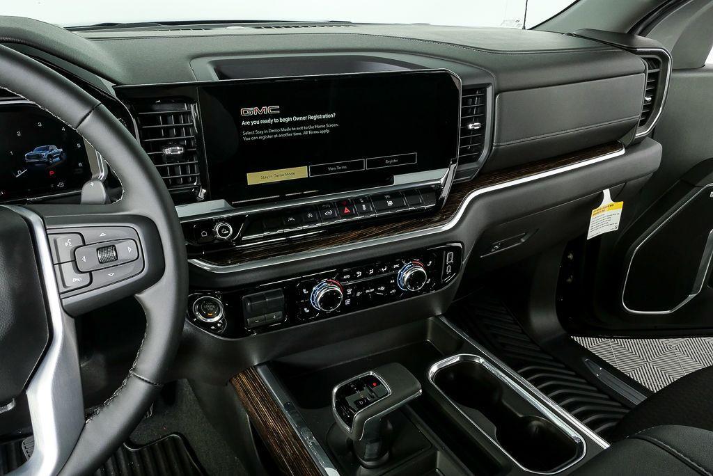 new 2026 GMC Sierra 1500 car, priced at $57,235