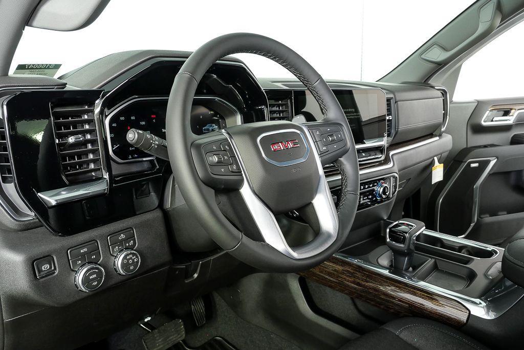 new 2026 GMC Sierra 1500 car, priced at $57,235