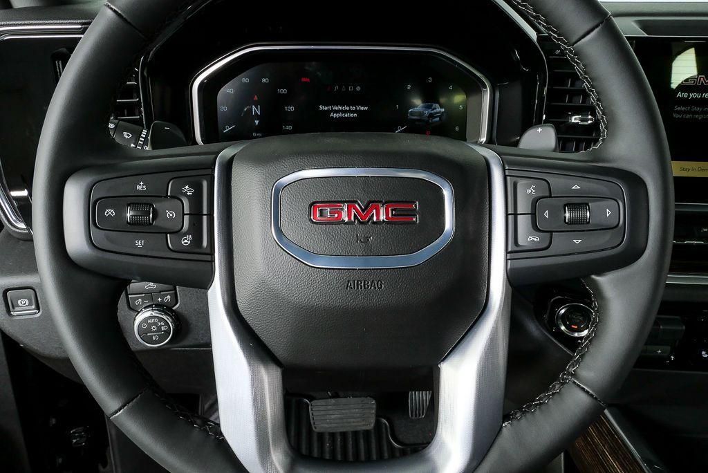 new 2026 GMC Sierra 1500 car, priced at $57,235