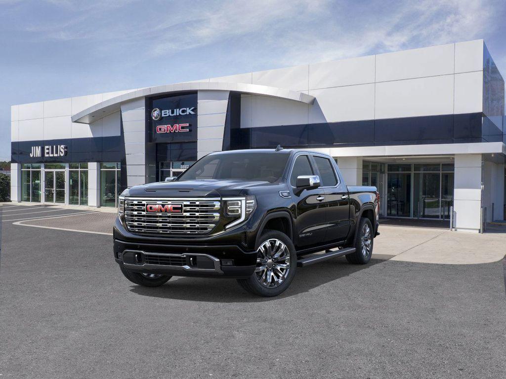 new 2026 GMC Sierra 1500 car, priced at $70,699