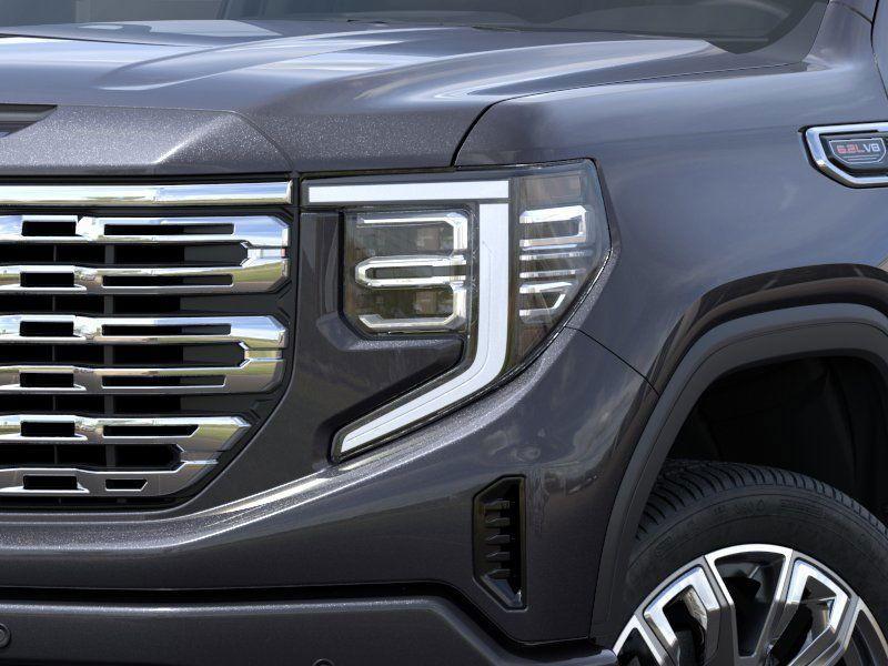 new 2025 GMC Sierra 1500 car, priced at $71,170