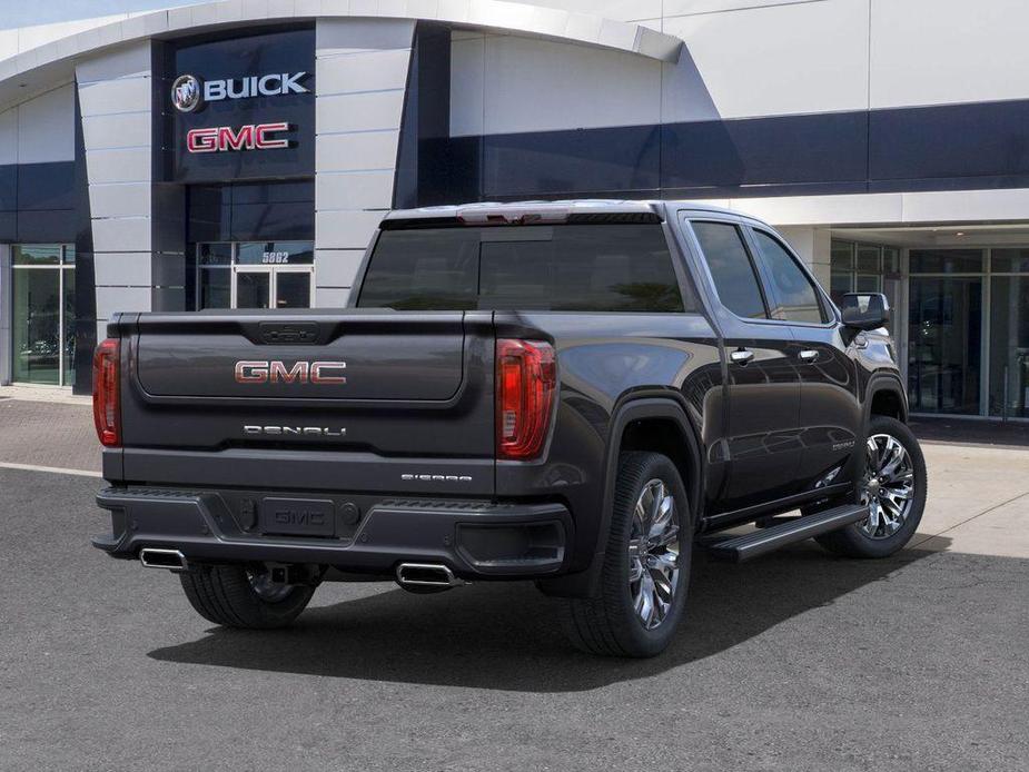 new 2025 GMC Sierra 1500 car, priced at $71,170