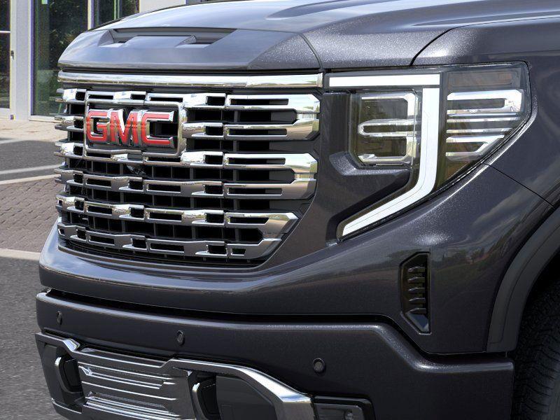 new 2025 GMC Sierra 1500 car, priced at $71,170