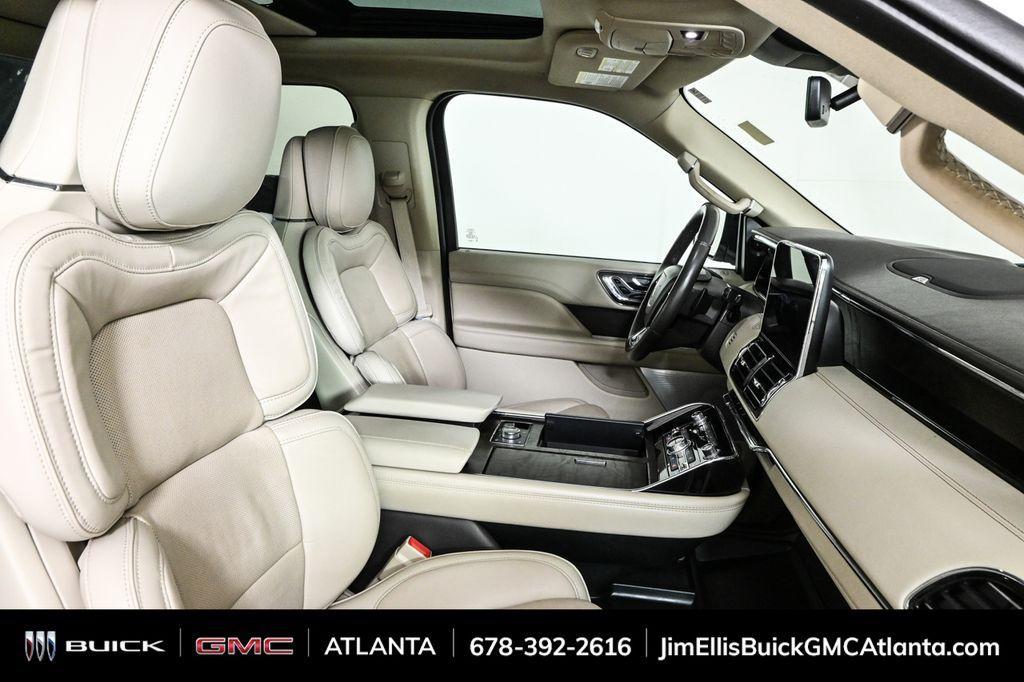 used 2019 Lincoln Navigator L car, priced at $42,000