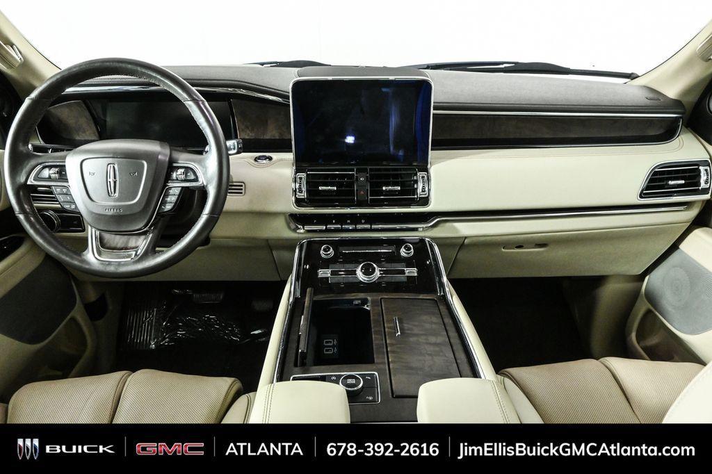 used 2019 Lincoln Navigator L car, priced at $42,000