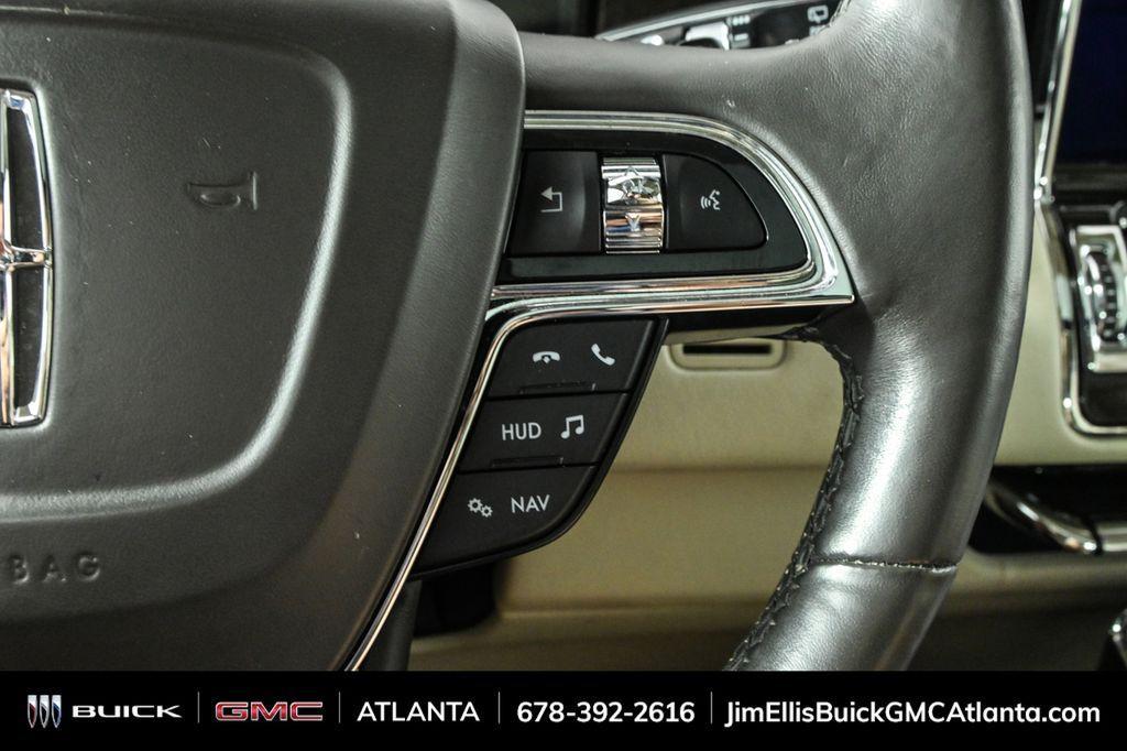 used 2019 Lincoln Navigator L car, priced at $42,000