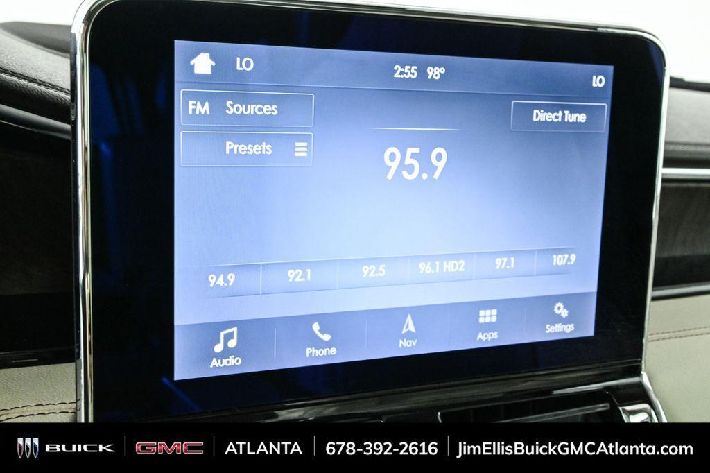 used 2019 Lincoln Navigator L car, priced at $42,000