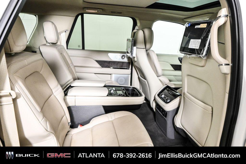 used 2019 Lincoln Navigator L car, priced at $42,000