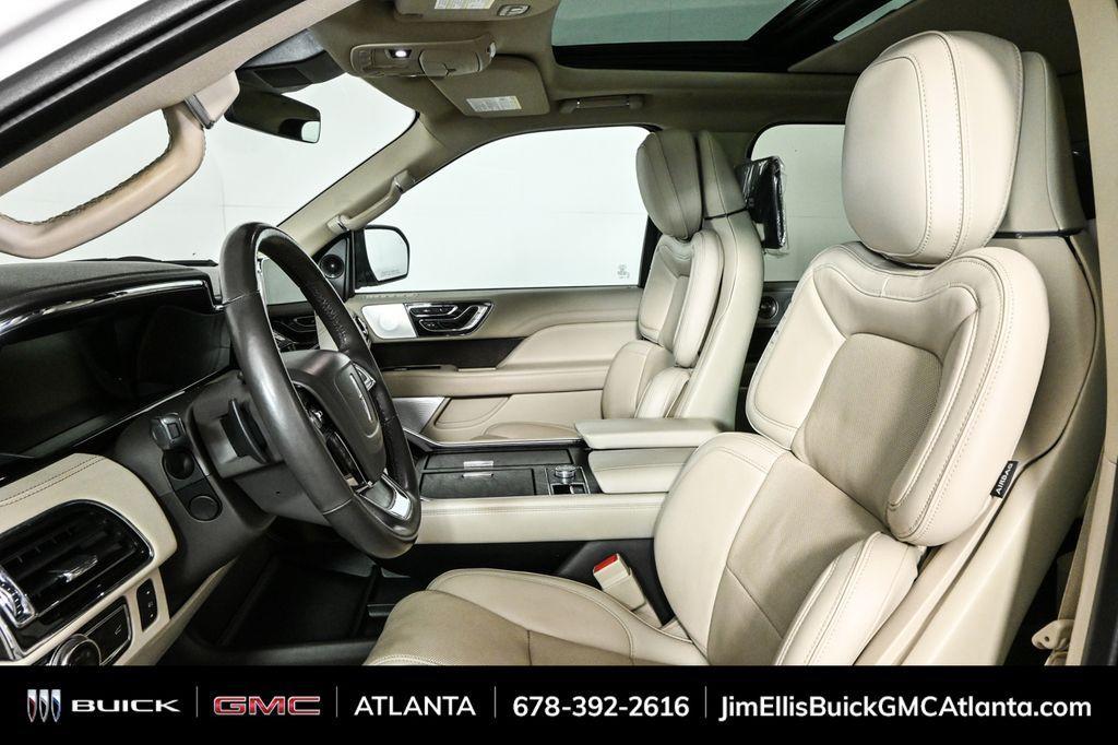 used 2019 Lincoln Navigator L car, priced at $42,000